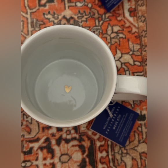 Set Of 4 Brand New W/ Original Tags ‘Love is Love’ Mugs Human Rights Campaign - Picture 13 of 16